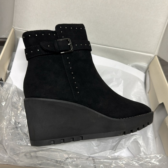 Anne Klein Pamela Booties (WATER RESISTANT) - Picture 4 of 5